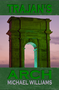 Cover of Trajan's Arch