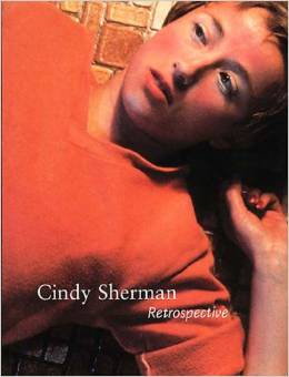 CindyShermanRetrospectiveBookCover