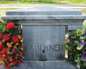 FaulknerWhiskeyGrave