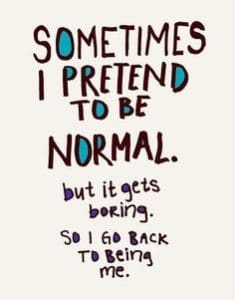 normalboring