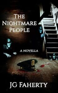 Cover of The Nightmare People